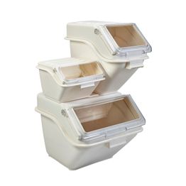 Polypropylene Ingredient Bin 18 Litre