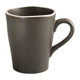 Olympia Chia Mugs Charcoal 340ml