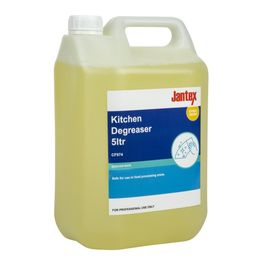 Jantex Kitchen Degreaser Concentrate 5Ltr alternative