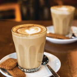 Olympia Toughened Tumbler Glasses 290ml 10oz alternative