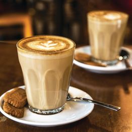 Olympia Toughened Tumbler Glasses 350ml 12oz alternative