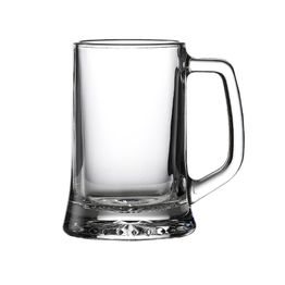 Onis Maxim Beer Mugs Nucleated 0.5 Pint/280ml