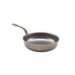 GenWare Vintage Steel Mini Fry Pan 18 x 4.25cm