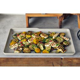 Sand Brown Copenhagen Melamine GN 1/1 Platter 53 x 32.5 x 3.5cm alternative