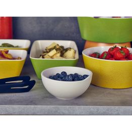 White Copenhagen Melamine Bowl 10.8 x 5.6cm alternative