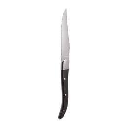Comas ACR Black Acrylic Steak Knives