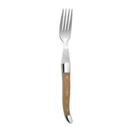 Comas Alps Pakka Wood Steak Forks