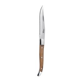 Comas Alps Pakka Wood Steak Knives