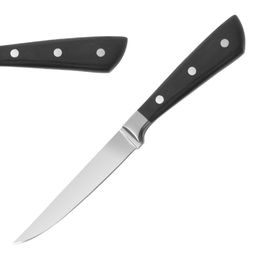 Comas Montblanc Black Acrylic Steak Knives alternative