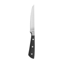 Comas Montblanc Black Acrylic Steak Knives