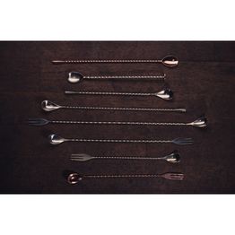 Teardrop Bar Spoon 35cm Copper alternative