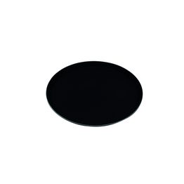 Tray Gengrip Fibreglass Round 16" Black