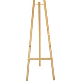 Easel Teak Colour H-165cm