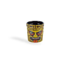 DPS Barware Ceramic Pele Tiki Mug 430ml