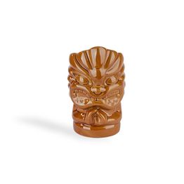 DPS Barware Ceramic Shaka Tiki Mug 660ml