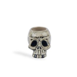 DPS Barware Ceramic Skull Tiki Mug 700ml
