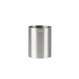 DPS Barware 100ml Stainless Steel Thimble Measure