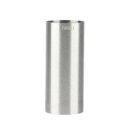 DPS Barware 200ml St/Steel Thimble Measure