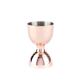 DPS Barware 25/50ml Copper Bell Jigger