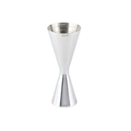 DPS Barware 25/50ml Diablo Jigger Stainless Steel