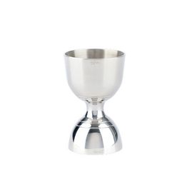 DPS Barware 25/50ml Stainless Steel Bell Jigger