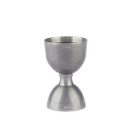 DPS Barware 25/50ml Vintage Bell Jigger