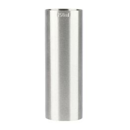 DPS Barware 250ml St/Steel Thimble Measure