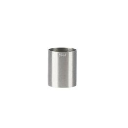 DPS Barware 35.5ml St/Steel Thimble Measure