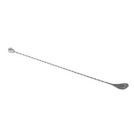 DPS Barware 40.5cm Vintage Bar Spoon With Skull End