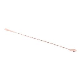 DPS Barware 45cm Copper Piatto Bar Spoon
