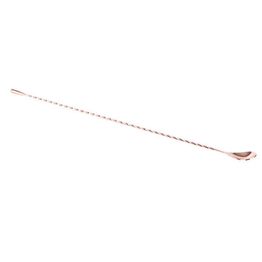 DPS Barware 45cm Copper Teardrop Bar Spoon