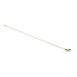 DPS Barware 45cm Gold Teardrop Bar Spoon