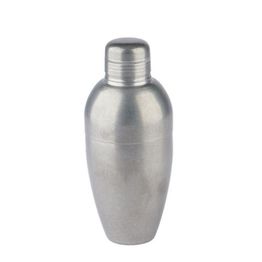 DPS Barware 480ml Cobbler Shaker Vintage