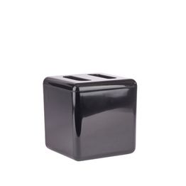 DPS Barware 4L Square Ice Bucket - Black