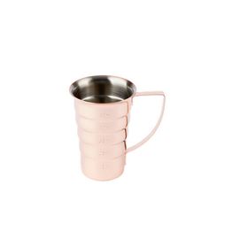 DPS Barware 60ml Cup Jigger Copper