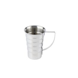 DPS Barware 60ml Cup Jigger Stainless Steel