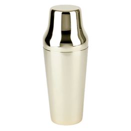 DPS Barware 850ml Pigalle Shaker Gold