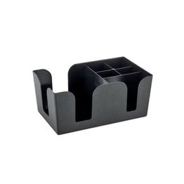 DPS Barware Black Bar Caddy