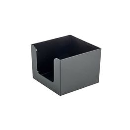 DPS Barware Black Napkin Holder