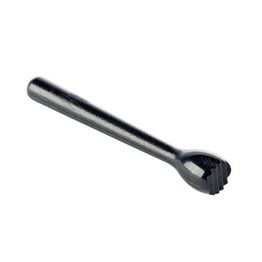 DPS Barware Black Ribbed Muddler 9"