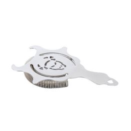 DPS Barware Bull Strainer Stainless Steel 158x113x19mm