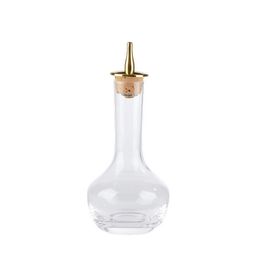 DPS Barware Classic Bitter Bottle 90ml - Gold Spout