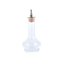 DPS Barware Classic Bitter Bottle 90ml - Silver Spout