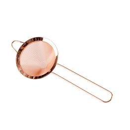 DPS Barware Copper Fine Mesh Strainer