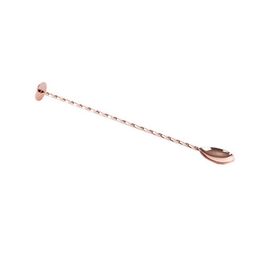 DPS Barware Copper Professional Bar Spoon 27cm