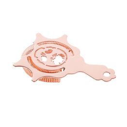 DPS Barware Ghost Strainer Copper 145x115x20mm