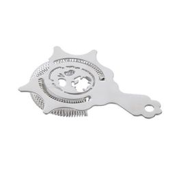 DPS Barware Ghost Strainer Stainless Steel 145x115x20mm