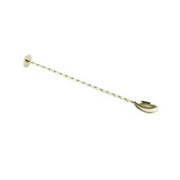 DPS Barware Gold Professional Bar Spoon 27cm