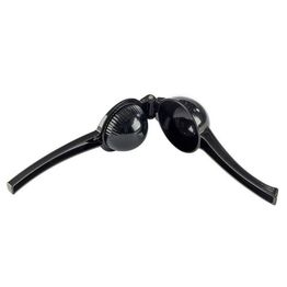 DPS Barware Mexican Elbow - Black