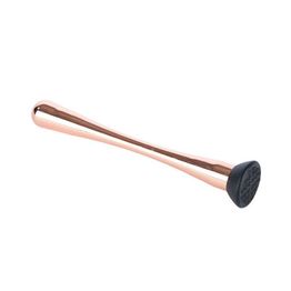 DPS Barware Muddler 9" Copper
